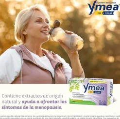 YMEA Menopausia Día y Noche 32 + 32 Cápsulas