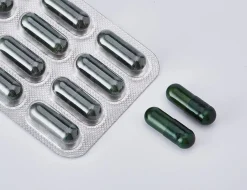 YMEA Menopausia Vientre Plano 64 Cápsulas