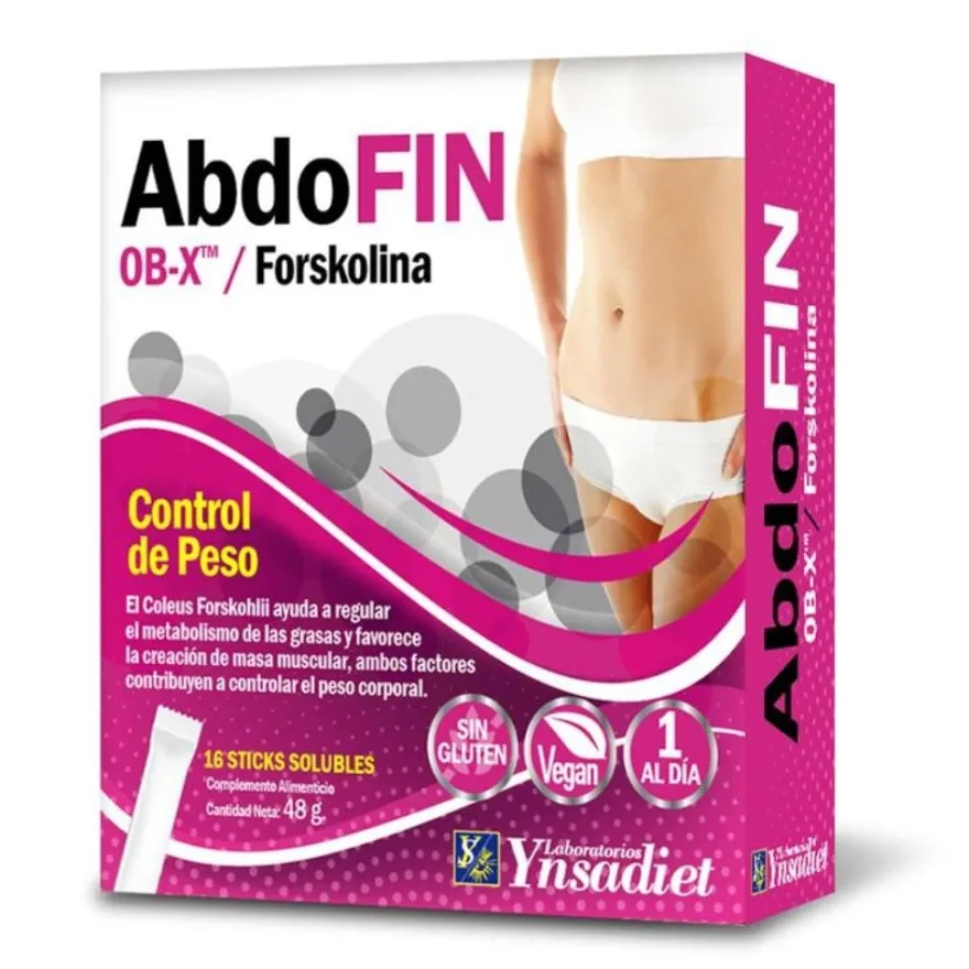 Ynsadiet Abdofin 16 Sticks