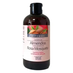 Ynsadiet Aceite Almendra Dulce + Rosa Mosqueta 250 ml