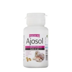 Ynsadiet Ajosol 100 Perlas de Ajo 300 mg
