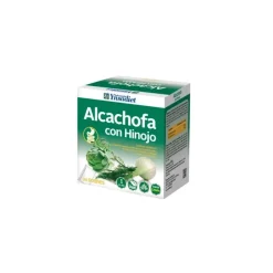 Ynsadiet Alcachofa con Hinojo 20 Sobres