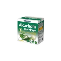 Ynsadiet Alcachofa con Hinojo 20 Sobres