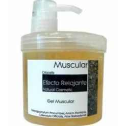Ynsadiet Gel Muscular Efecto Relajante 500 ml