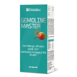Ynsadiet Gemoline Master 30 Cápsulas