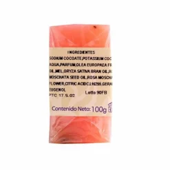 Ynsadiet Jabón Natural Rosa Mosqueta 100 g