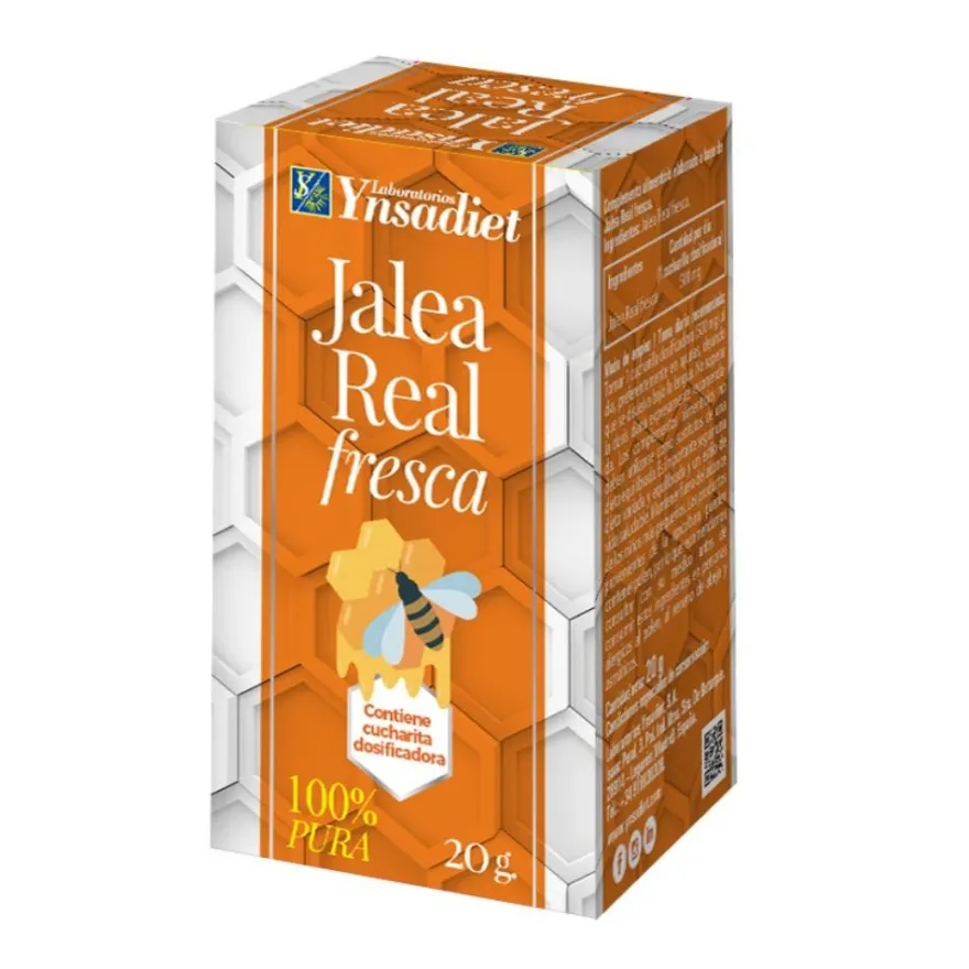 Ynsadiet Jalea Fresca 20 g