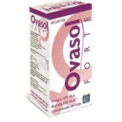 Ynsadiet Ovasol Forte 60 Cápsulas