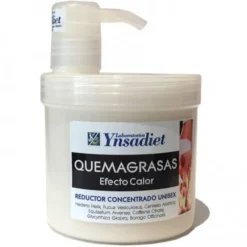 Ynsadiet Quemagrasas Efecto Calor 500 ml