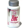 Ynsadiet Zinc + Silicio Orgánico 60 Cápsulas