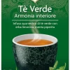 Yogi Tea Armonía Té Verde 17 Bolsitas