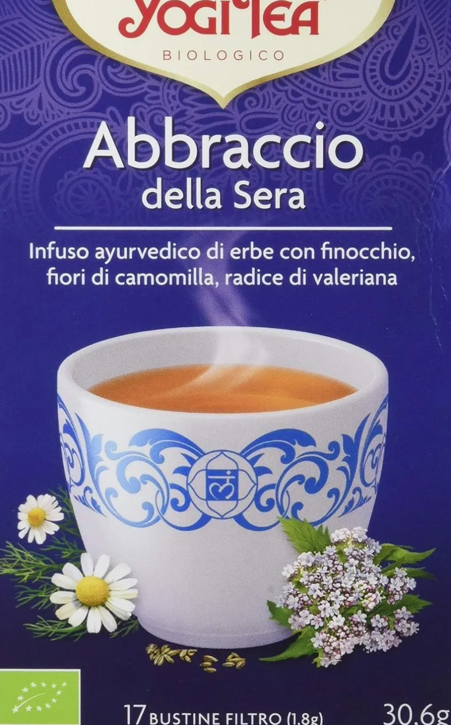 Yogi Tea Buenos Sueños 17 Bolsitas