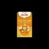 Yogi Tea Chai Cúrcuma Infusión en Bolsitas 17 uds