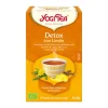 Yogi Tea Detox Con Limón 17 Bolsitas