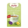 Yogi Tea Equilibrio Alcalino 2,1 g 17 Bolsitas
