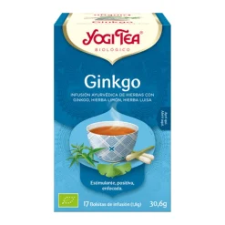 Yogi Tea Ginkgo 17 Bolsitas