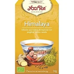 Yogi Tea Himalaya 17 Bolsitas
