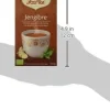 Yogi Tea Jengibre 17 Bolsitas