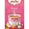 Yogi Tea Mujer 17 Bolsitas