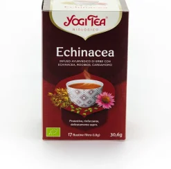 Yogi Tea Protección con Equinácea 17 Bolsitas