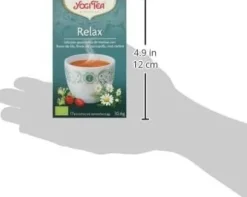 Yogi Tea Relajación 17 Bolsitas