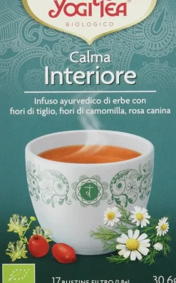 Yogi Tea Relajación 17 Bolsitas