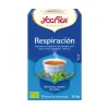 Yogi Tea Respiración 15 Bolsitas