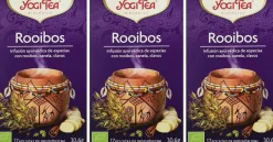 Yogi Tea Rooibos 17 Bolsitas