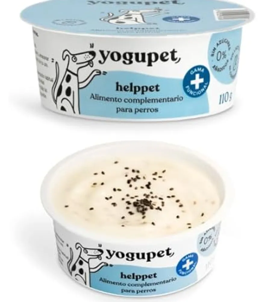 Yogupet Flamapet Yogur Funcional Perro 4x110g