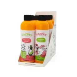 Yogupet Gazpet Melón-Pera Yogur Líquido 6 uds 250g