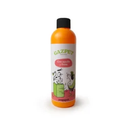 Yogupet GAZPET Yogur Líquido Sin Lactosa Sandía y Fresa 6 ud