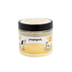 Yogupet Kéfir Liofilizado con Huevo y Colágeno Suplemento en Polvo 40g