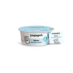 Yogupet 2+Pro Yogur Hiperproteico para Mascotas 4x110g