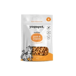 Yogupet Snack Semihúmedo Cerdo y Yogur 10 uds