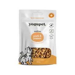 Yogupet Snack Semihúmedo Cerdo y Yogur 10 uds