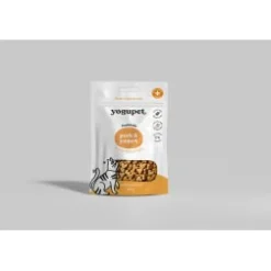 Yogupet Snack Semihúmedo Cerdo y Yogur 10 bolsas de 100g