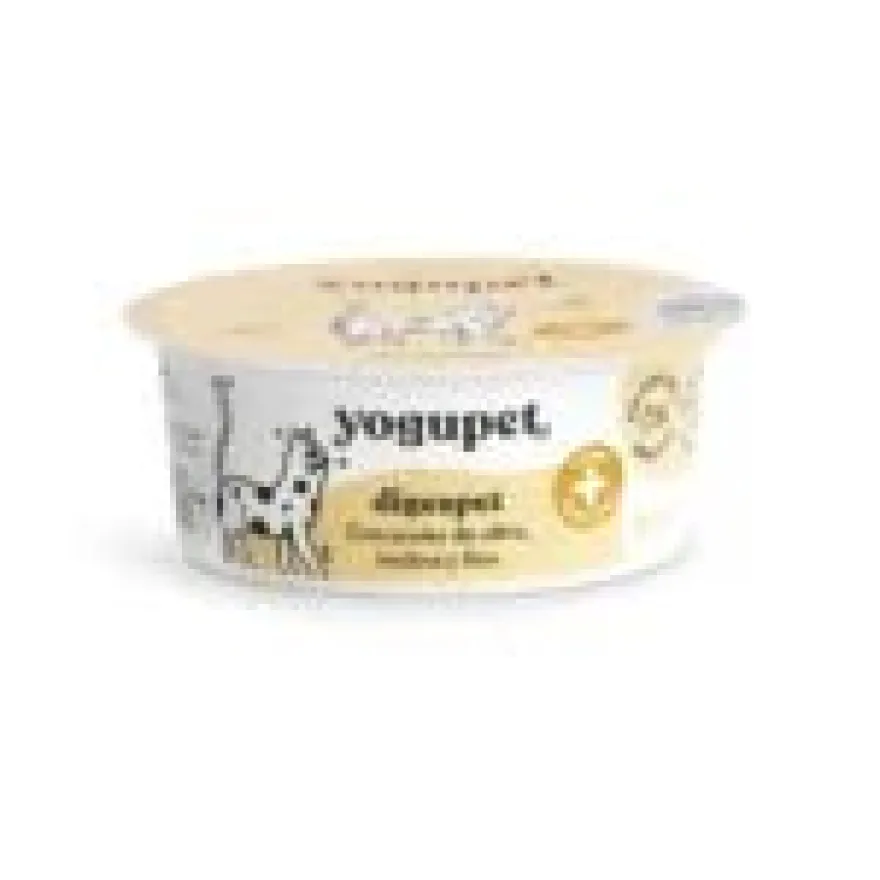 Yogupet Yogur Funcional Gato Kitten Alimentación 4 x 110g