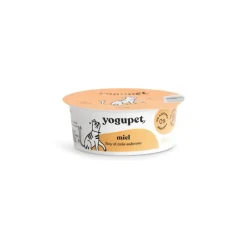 Yogupet Yogurt Clásico Gato Miel 4x110g
