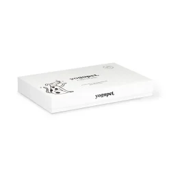 Yogupet Yogurt Clásico Gato Miel 4x110g