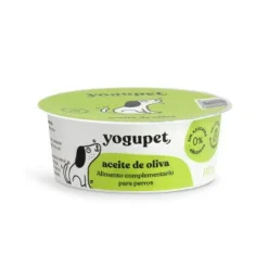 Yogupet Yogurt Clásico Perro Alimentación 4 ud