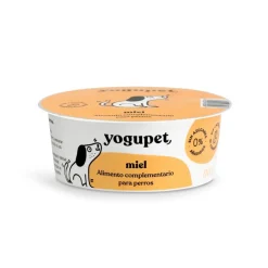 Yogupet Yogurt Clásico Perro Miel 4x110g