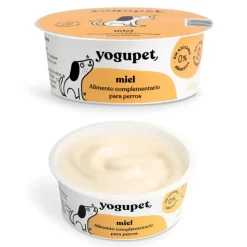 Yogupet Yogurt Clásico Perro Miel 4x110g