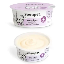 Yogupet Yogurt Funcional Gato Sterylpet 4x110g