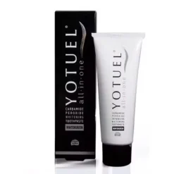 Yotuel Dentífrico Blanqueador all in one Sabor Wintergreen 75 ml
