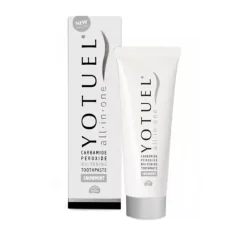 Yotuel Dentífrico Blanqueador all in one Sabor Menta 75 ml