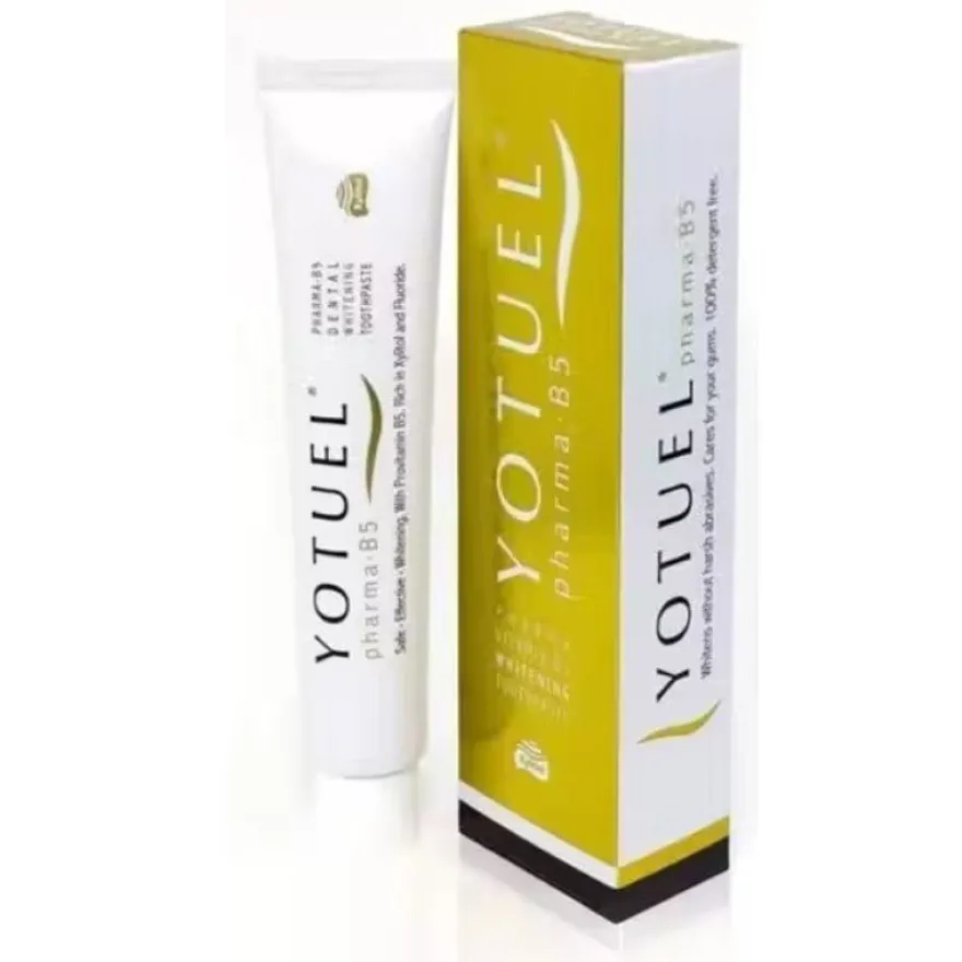 Yotuel Farma B5 Dentífrico Blanqueador 50 ml