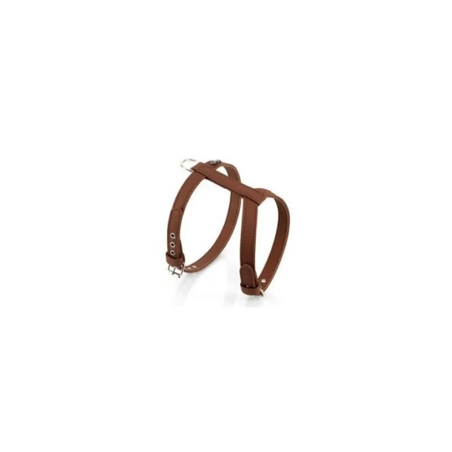 Youpet Arnés Elements Marrón Multicolor 1un