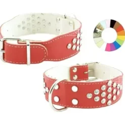 Youpet Collar Bull-Dog 35-44 Ajustable, 1 ud
