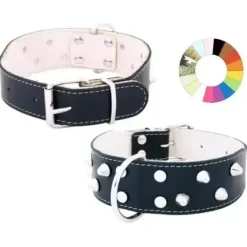 Youpet Collar Bull-Dog Co2F Rojo 50-59 L650 A40 1un