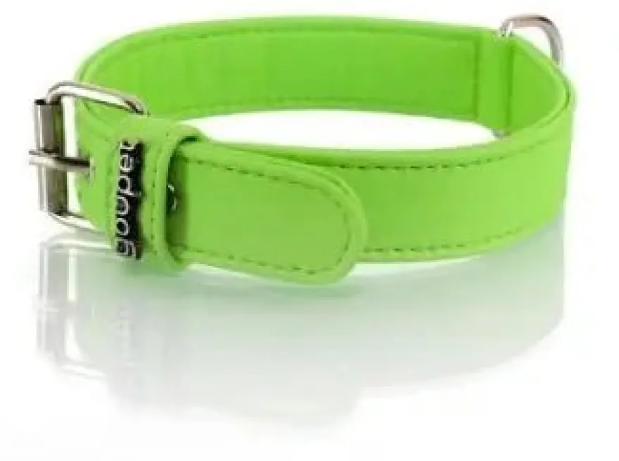 Youpet Collar Elements Verde 30/35 L415 A25 1un